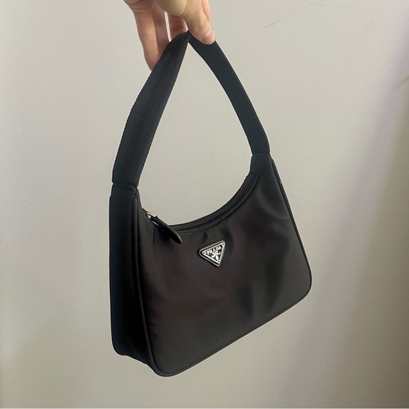 Prada Handbags - Prada Re-Edition 2000